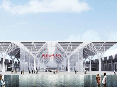 國家會展中心（天津）項目二期圖片1